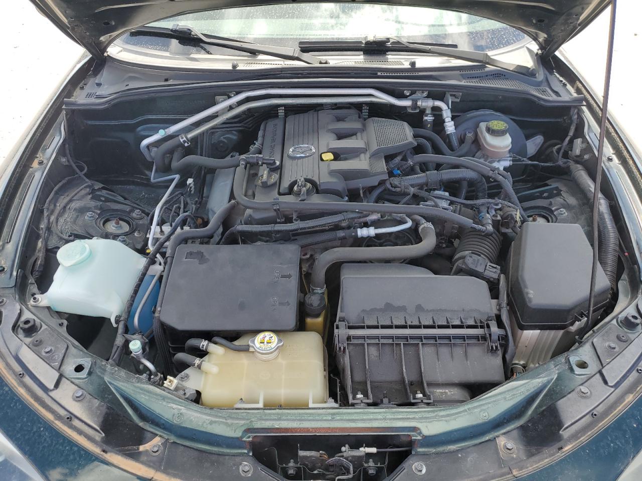 2007 Mazda Mx-5 Miata VIN: JM1NC25F570126788 Lot: 49982595
