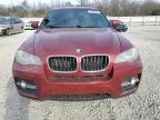 2010 Bmw X6 Xdrive35I de vânzare în Memphis, TN - Burn