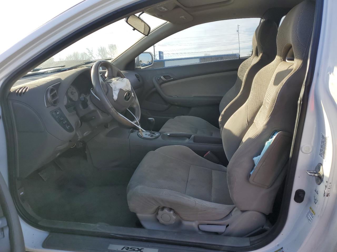 2005 Acura Rsx VIN: JH4DC54835S015849 Lot: 49627055