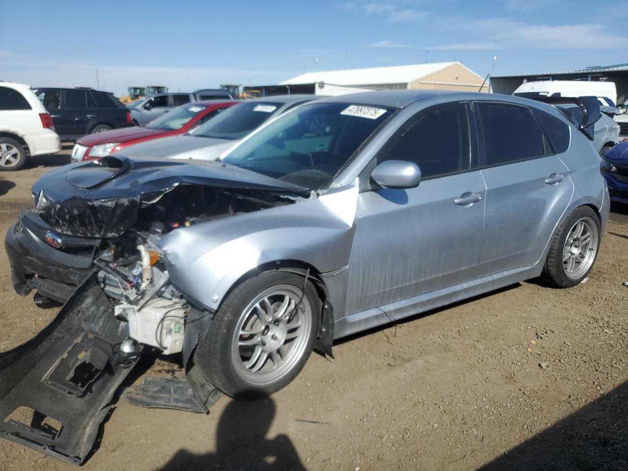 2013 Subaru WRX - Image 1