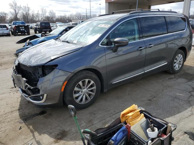  CHRYSLER PACIFICA 2017 Szary