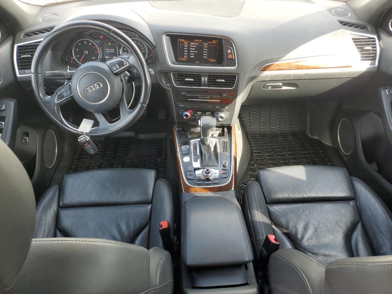 2015 Audi Q5 - Image 8