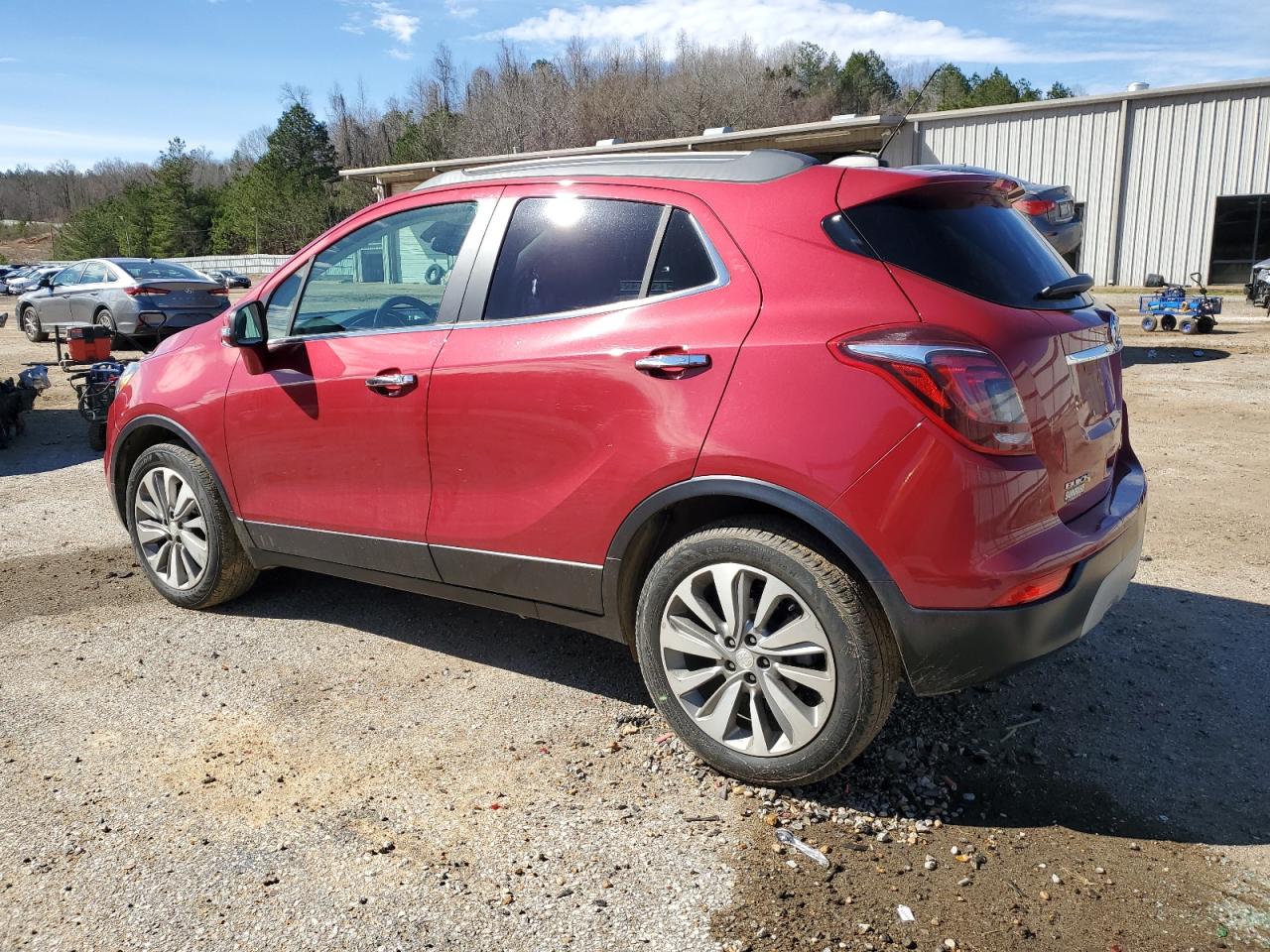 2018 Buick Encore - Image 2