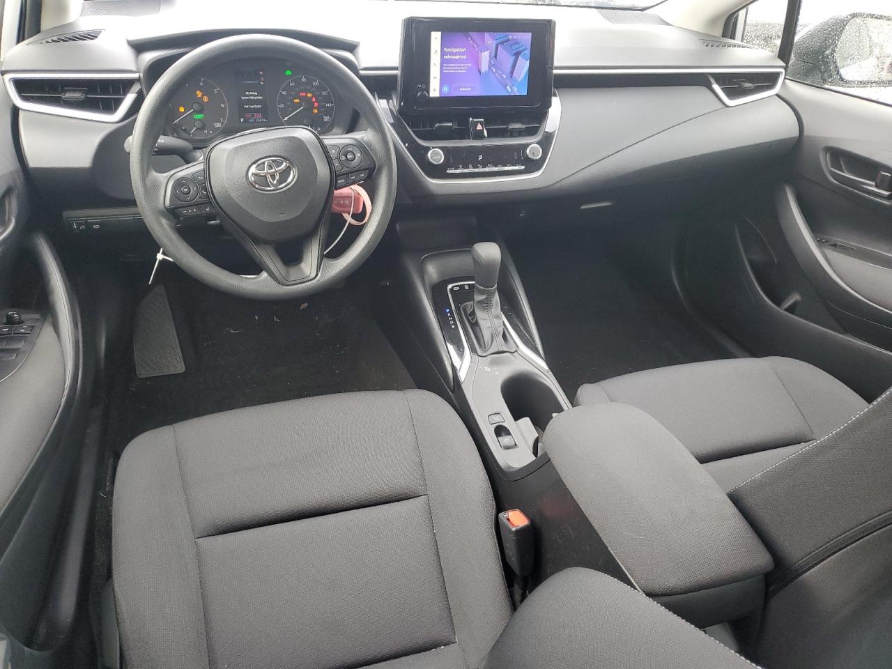 JTDBCMFE8RJ022555 TOYOTA COROLLA 2024