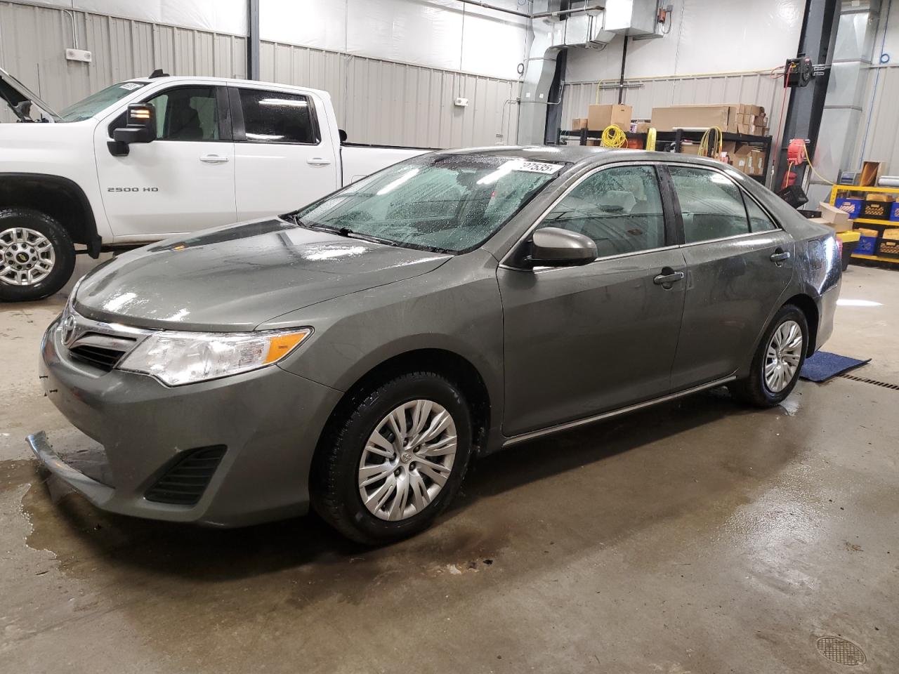 2013 Toyota Camry - Image 1