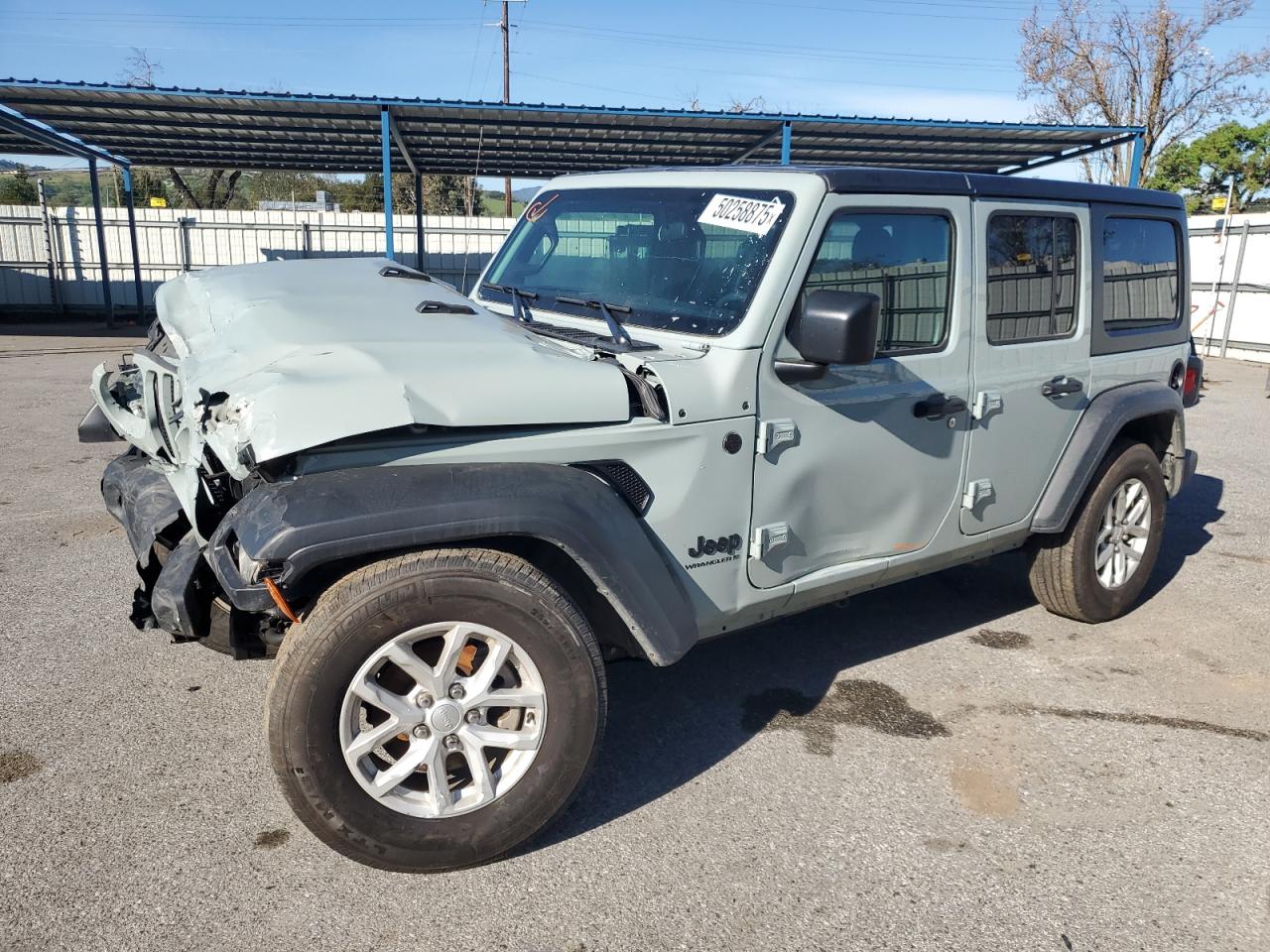 2023 Jeep Wrangler Sport for Sale in San Martin, CA - Front End
