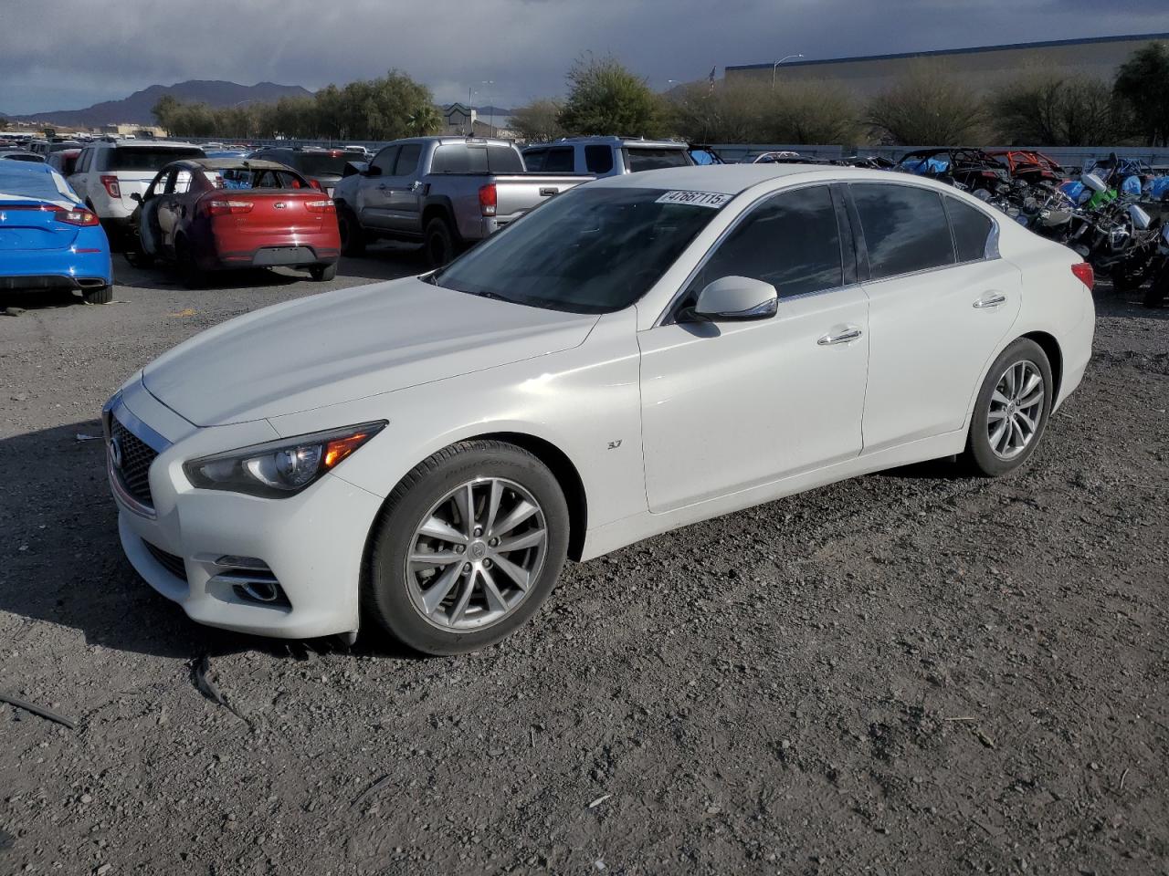 2015 Infiniti Q50 - Image 1