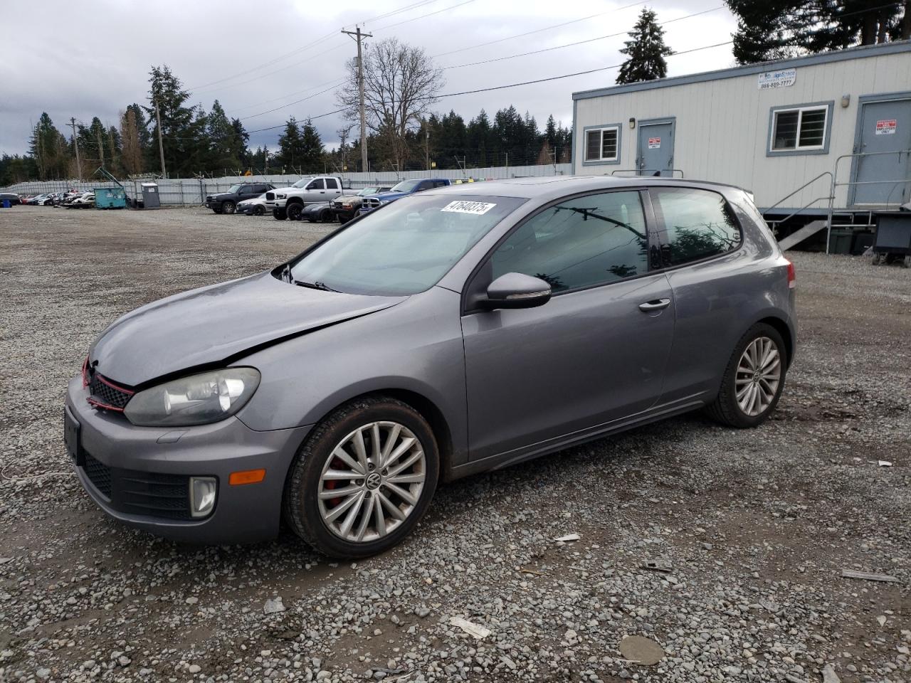 2010 Volkswagen GTI - Image 1