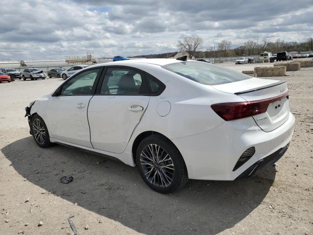  KIA FORTE 2023 Белы