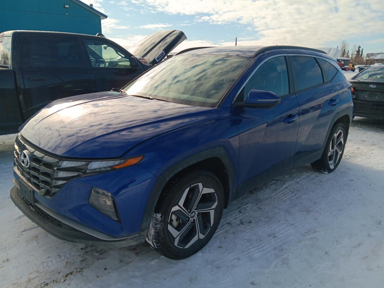 2023 Hyundai Tucson - Image 1