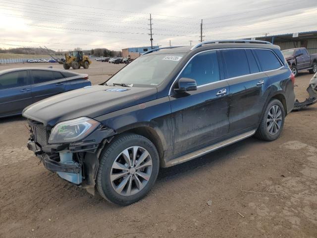 2014 Mercedes-Benz Gl 350 Bluetec