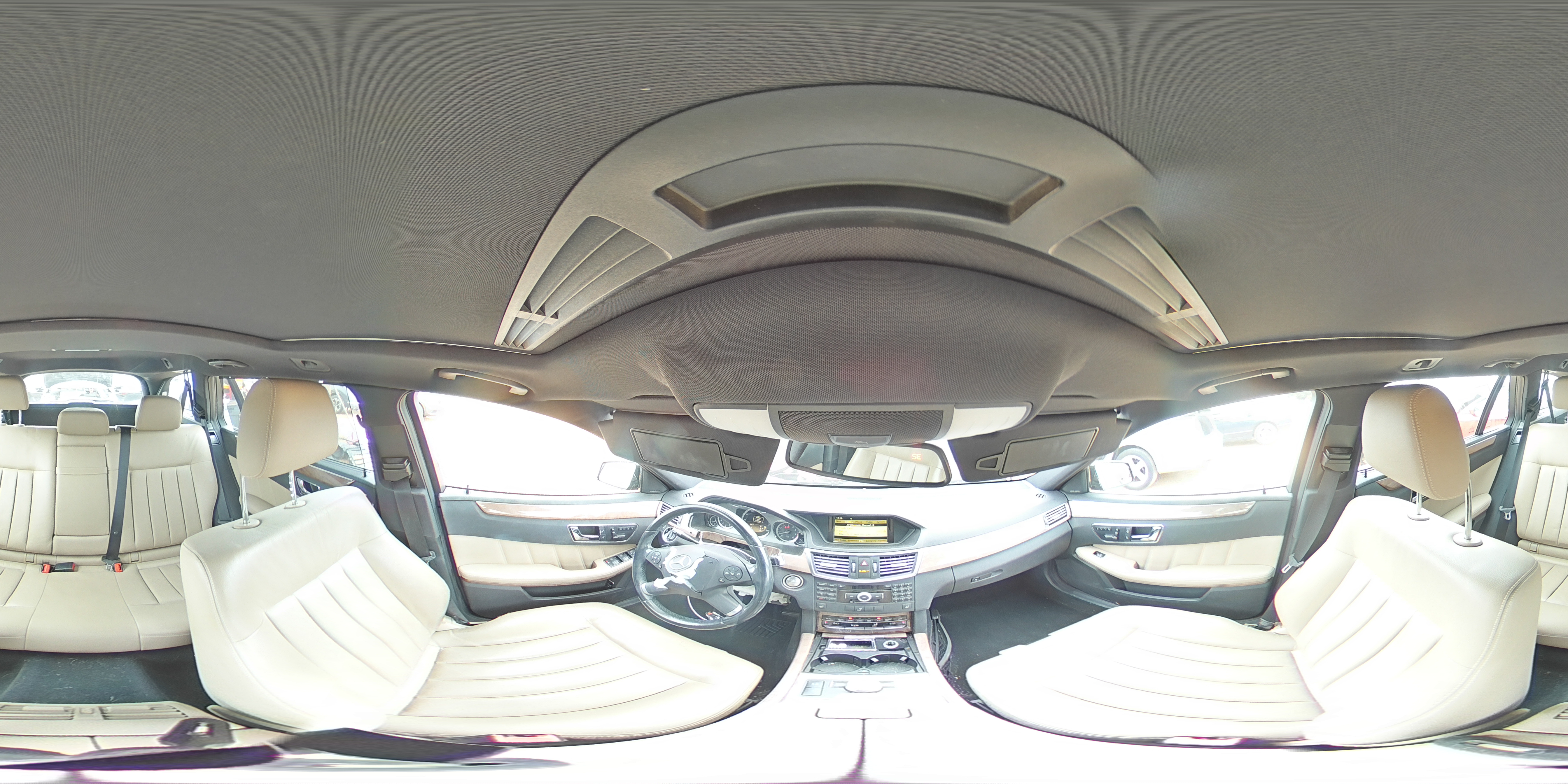 2011 Mercedes-Benz E-klasse - Image 13
