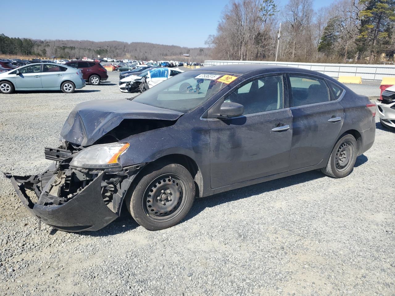 2015 Nissan Sentra - Image 1