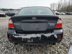 2008 Subaru Legacy 3.0R Limited за продажба в Candia, NH - Front End