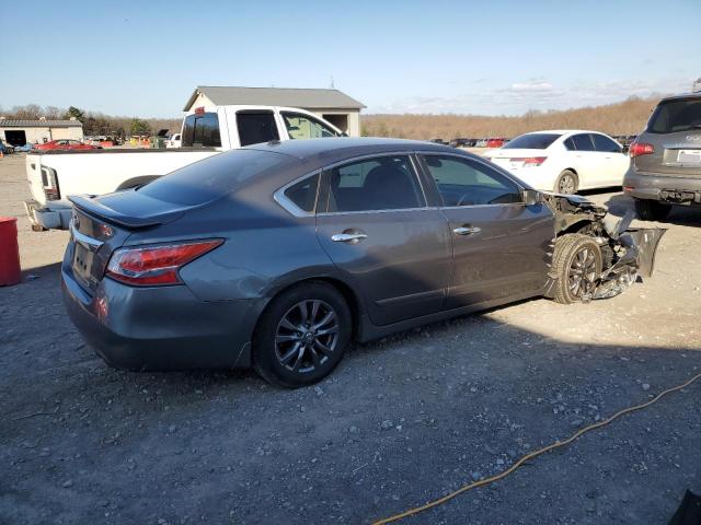Sedans NISSAN ALTIMA 2015 Gray