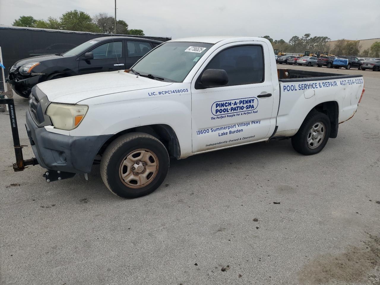2013 Toyota Tacoma - Image 1