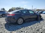 2016 Kia Optima Lx na sprzedaż w Mebane, NC - Front End