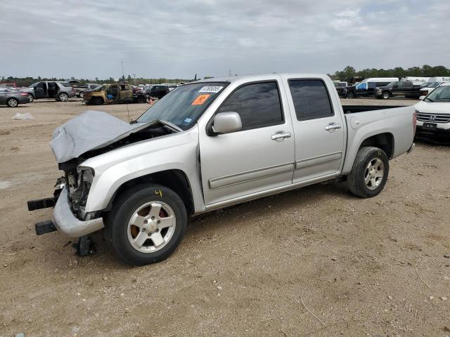 2012 Chevrolet Colorado Lt იყიდება Houston-ში, TX - Front End