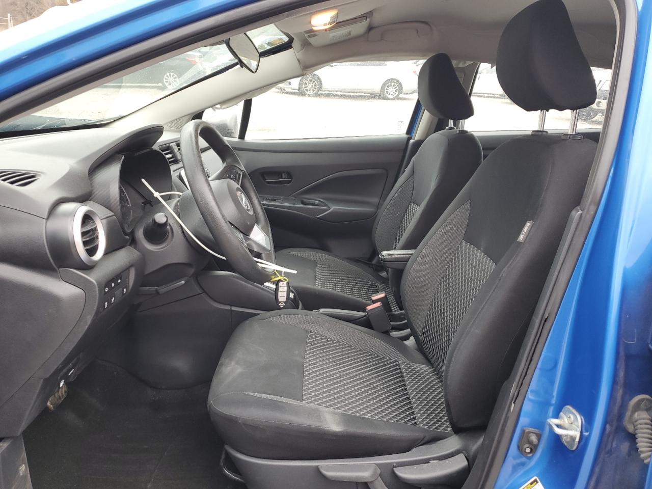 2020 Nissan Versa S VIN: 3N1CN8DV6LL868713 Lot: 51139385