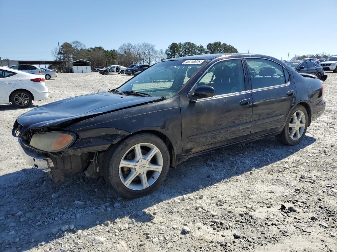 2003 INFINITI I35