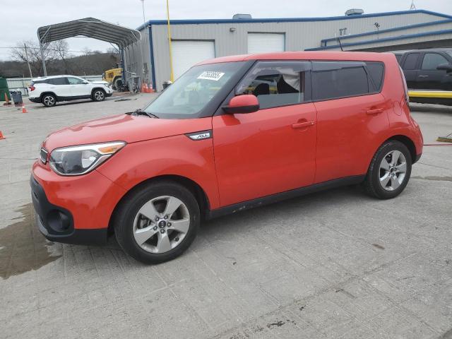 2019 Kia Soul 