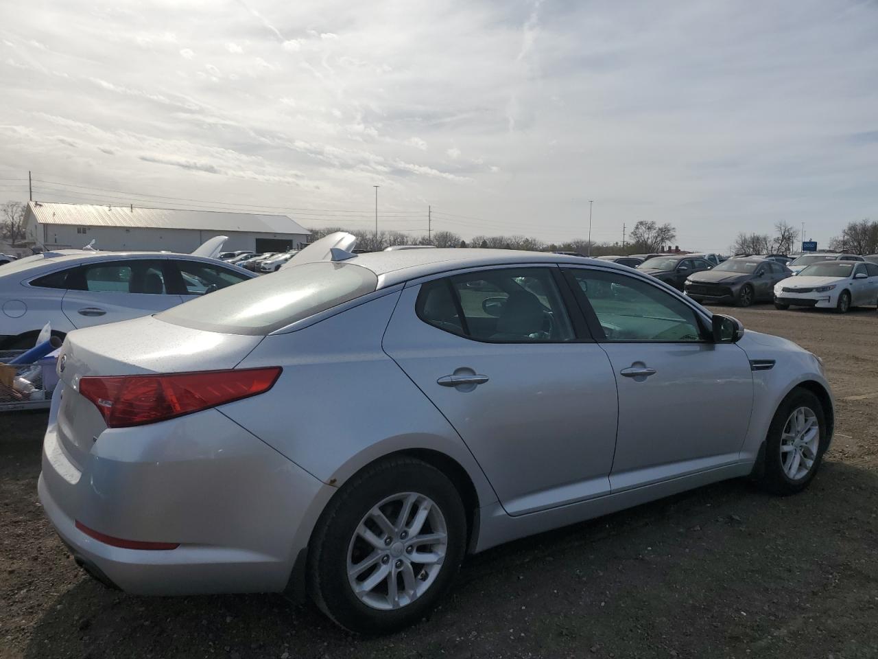2012 Kia Optima - Image 3