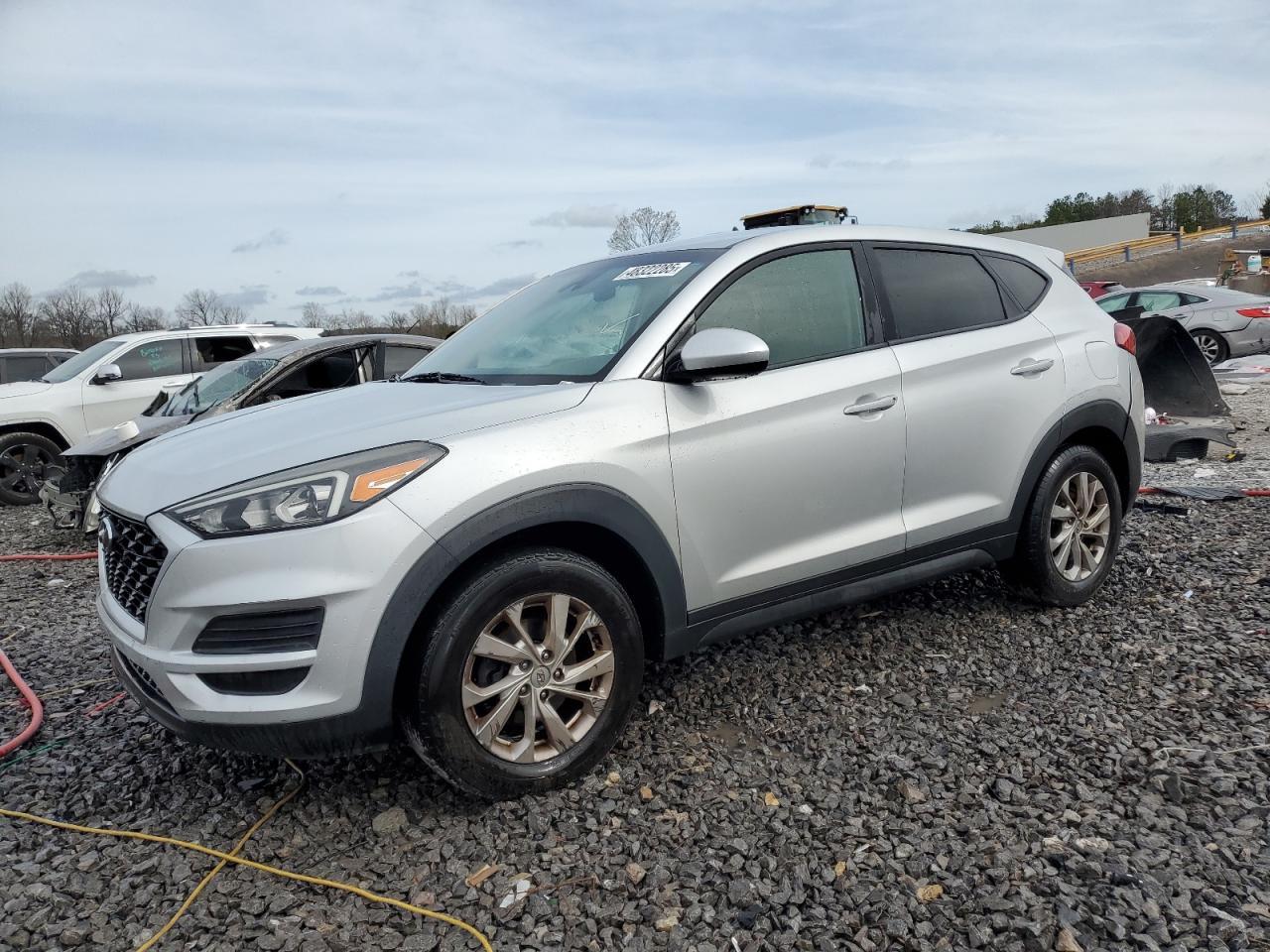 2019 Hyundai Tucson - Image 1