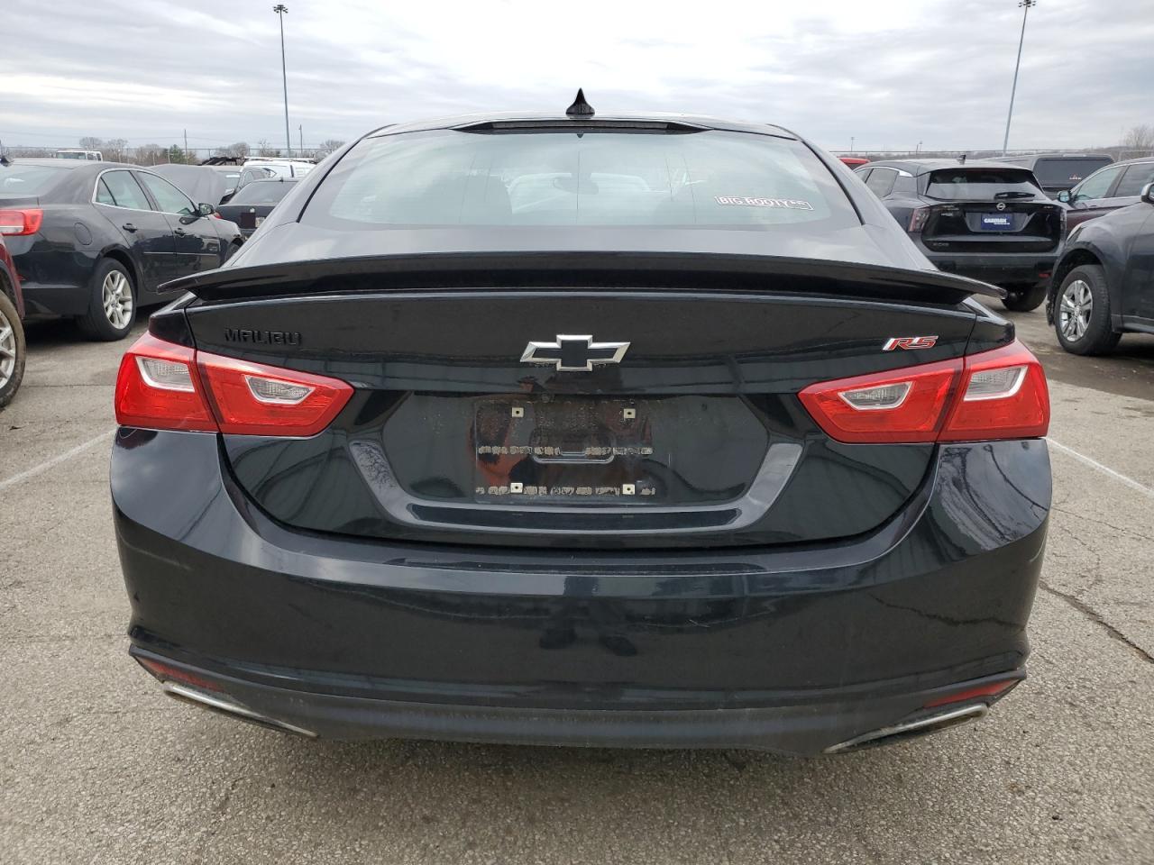 1G1ZG5STXLF158038 CHEVROLET MALIBU 2020