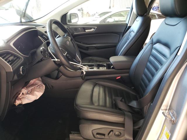  FORD EDGE 2020 Серебристый