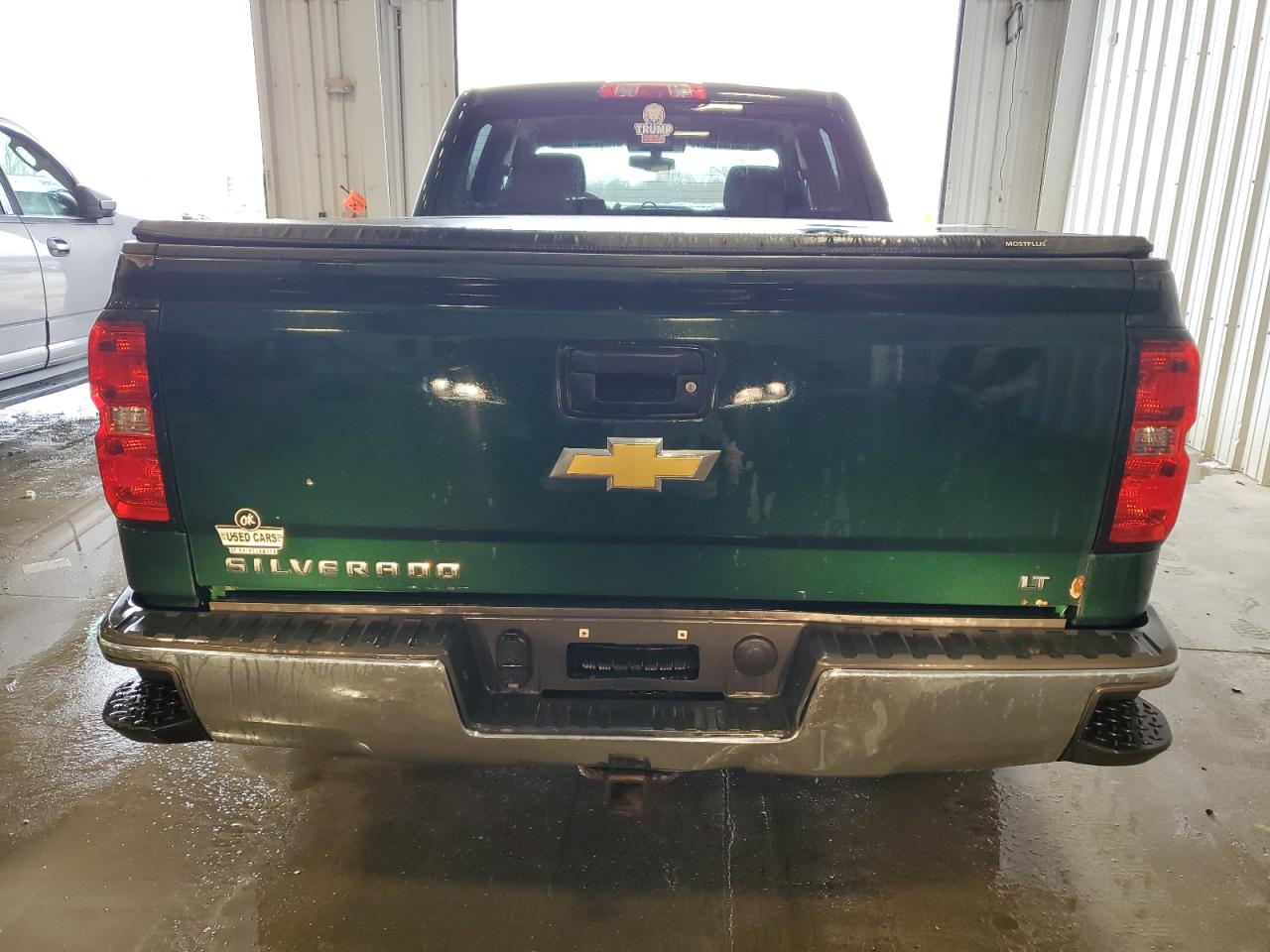 2015 Chevrolet Silverado - Image 6