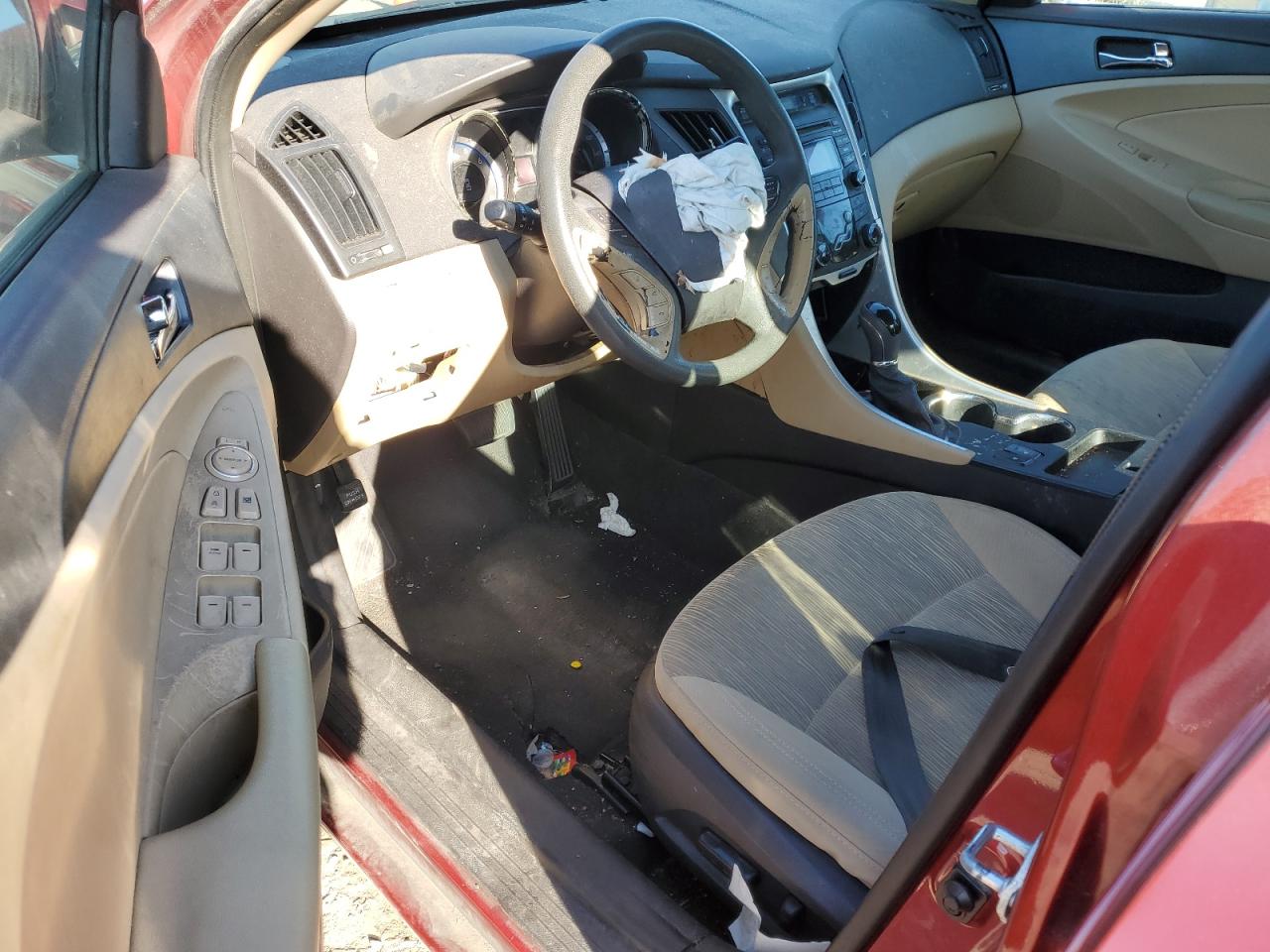 2013 Hyundai Sonata - Image 8