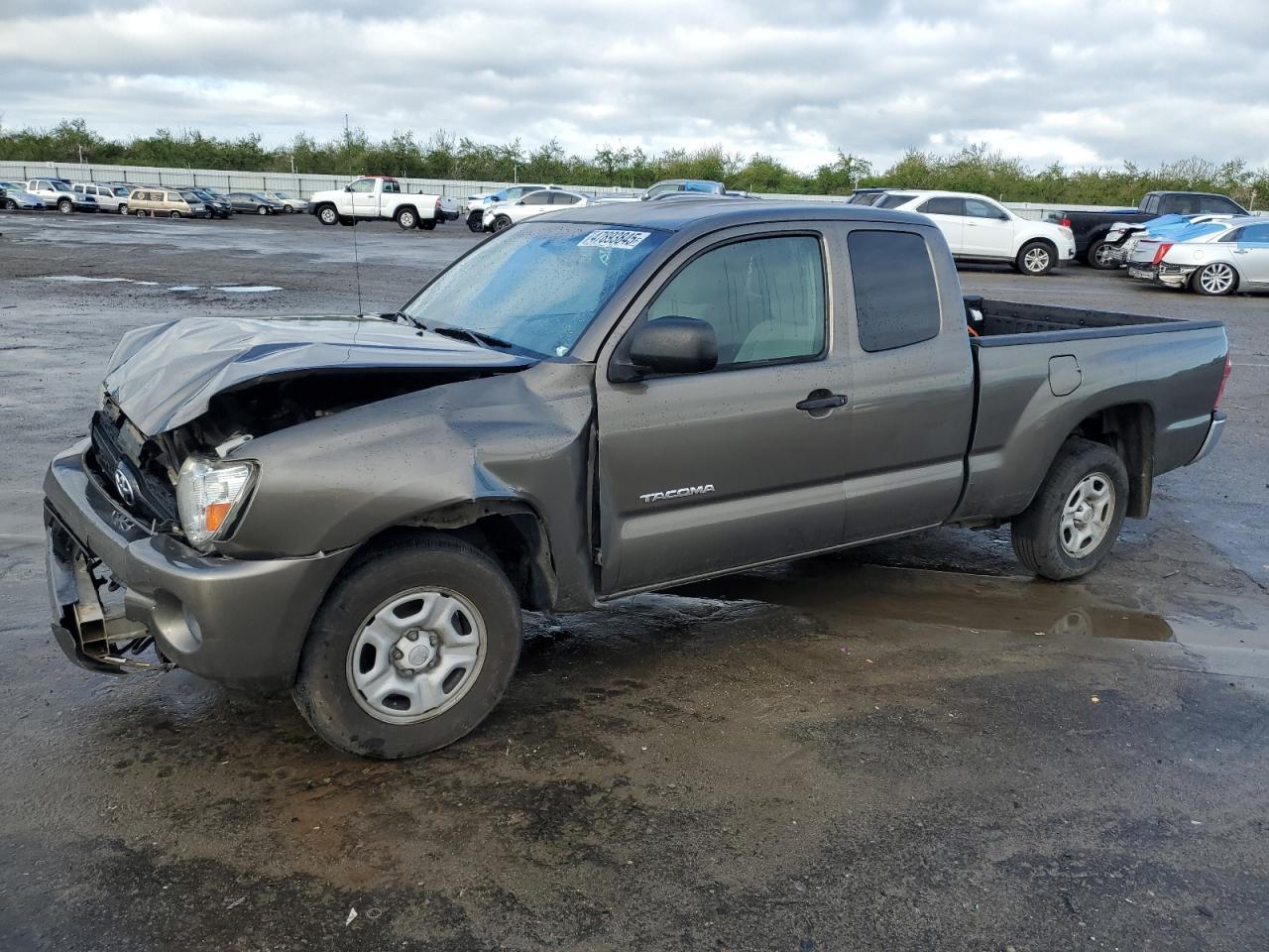 2011 Toyota Tacoma - Image 1