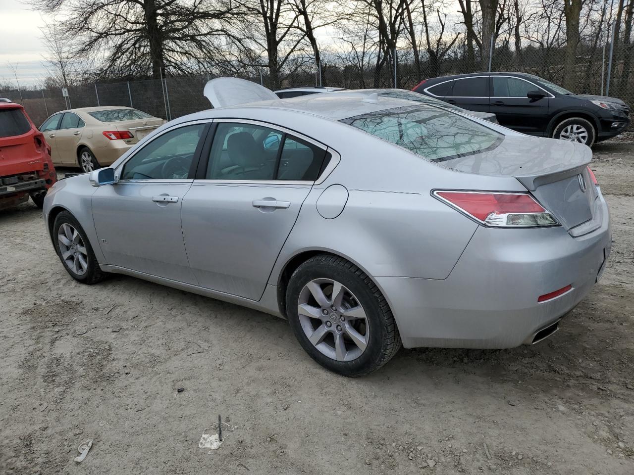 2013 Acura TL - Image 2