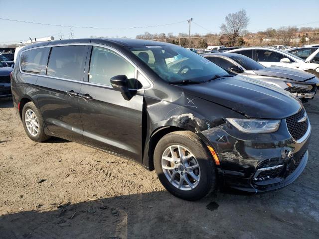  CHRYSLER PACIFICA 2023 Black