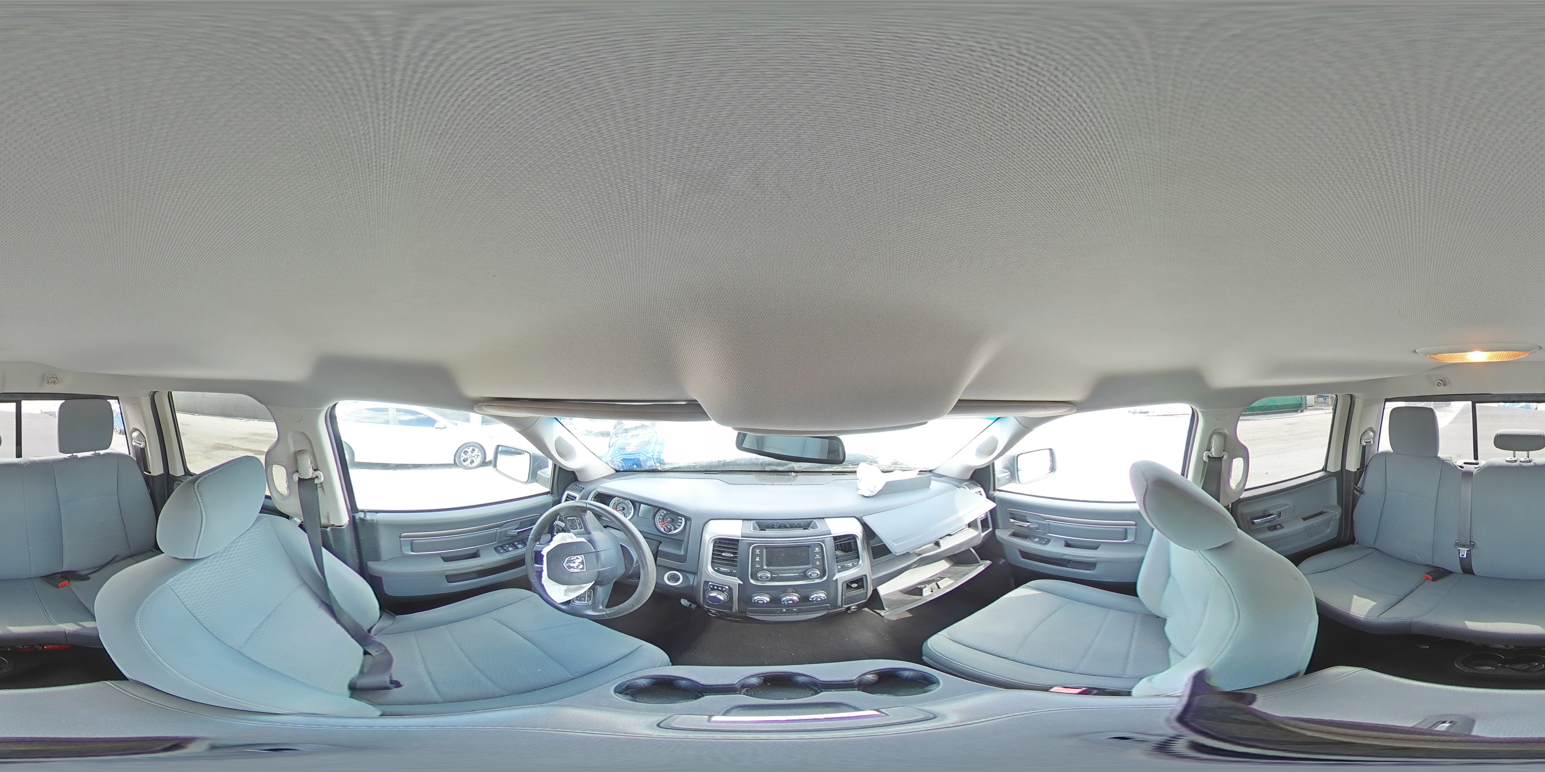 2015 Ram 1500 Slt VIN: 1C6RR6GT6FS553126 Lot: 48675555