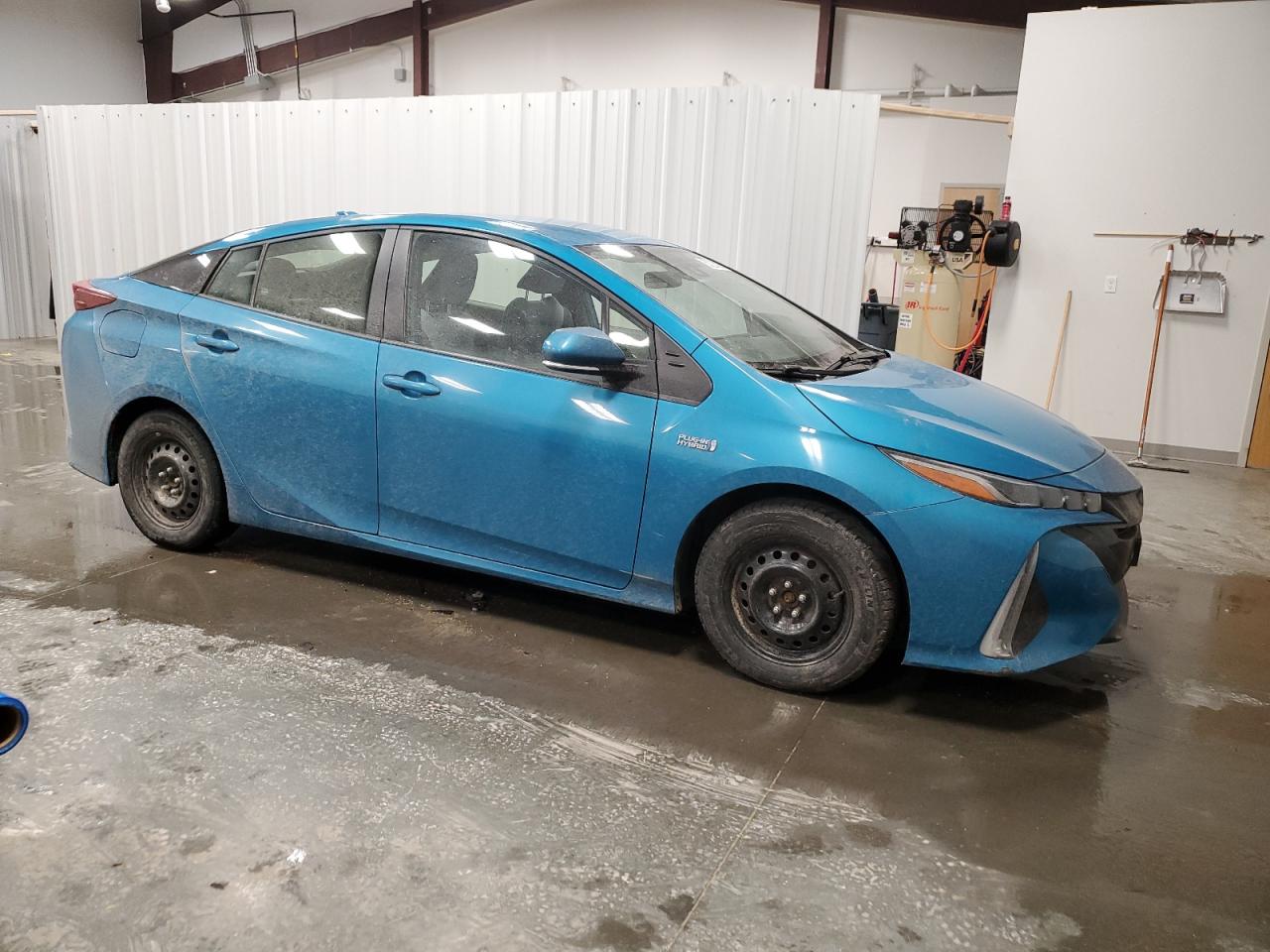JTDKAMFP7M3186254 TOYOTA PRIUS 2021