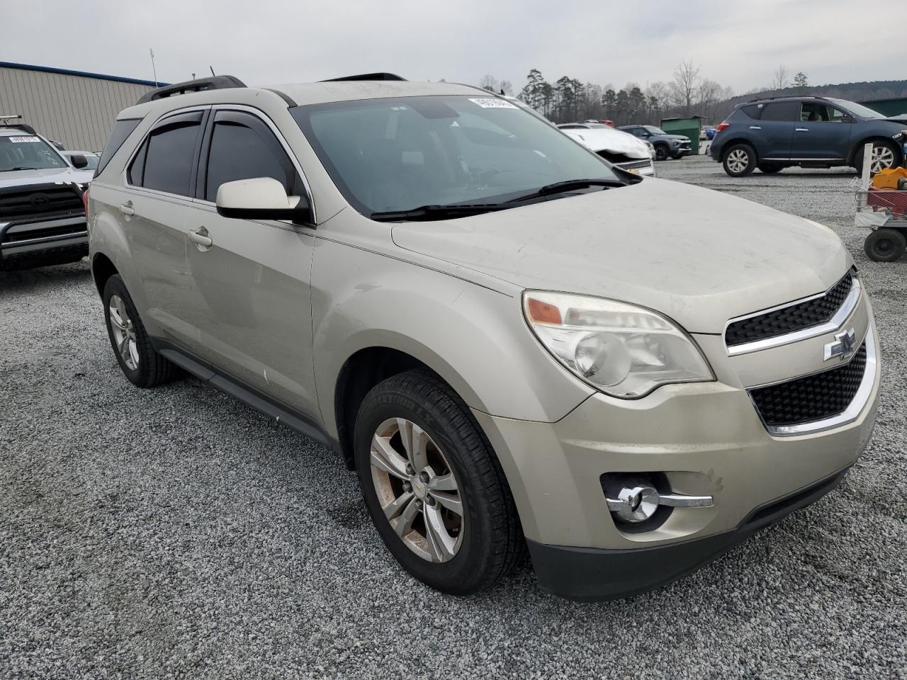 2014 Chevrolet Equinox - Image 4