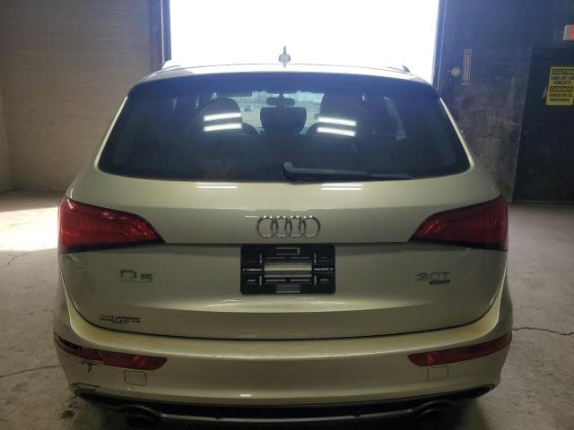  AUDI A5 2013 Колір засмаги