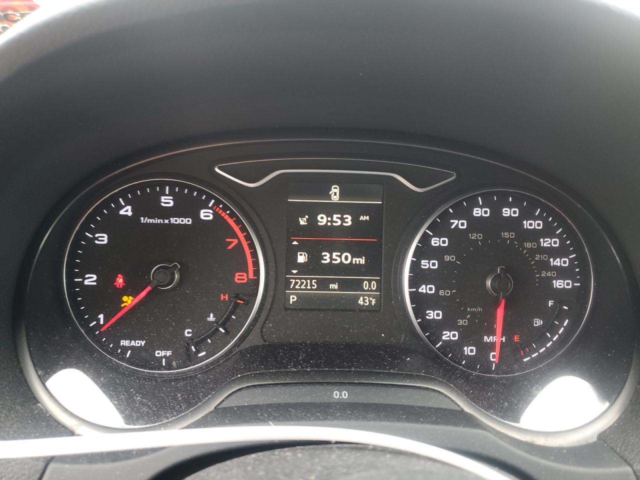 2016 Audi A3 - Image 9