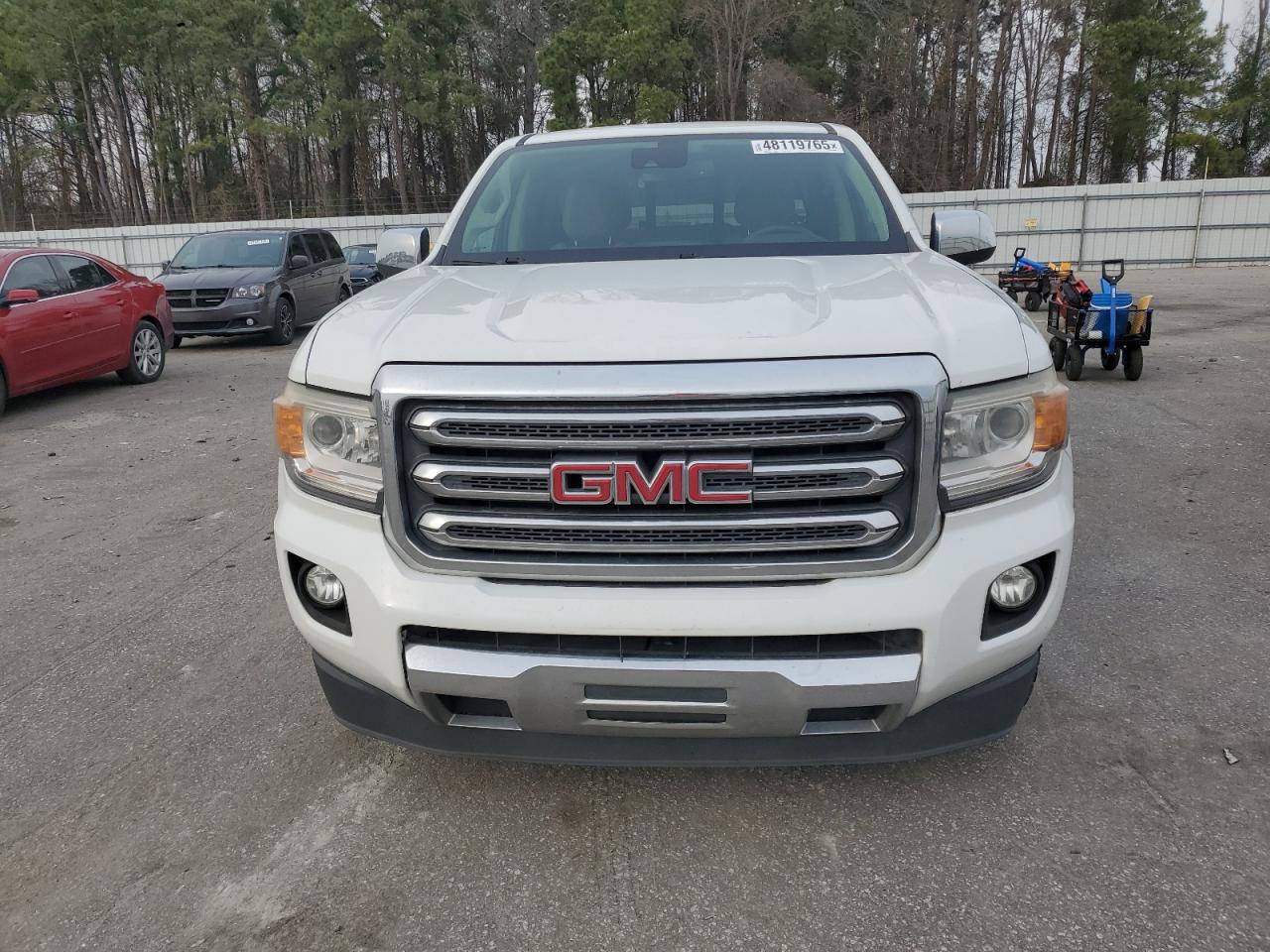 2016 GMC Canyon - Image 5