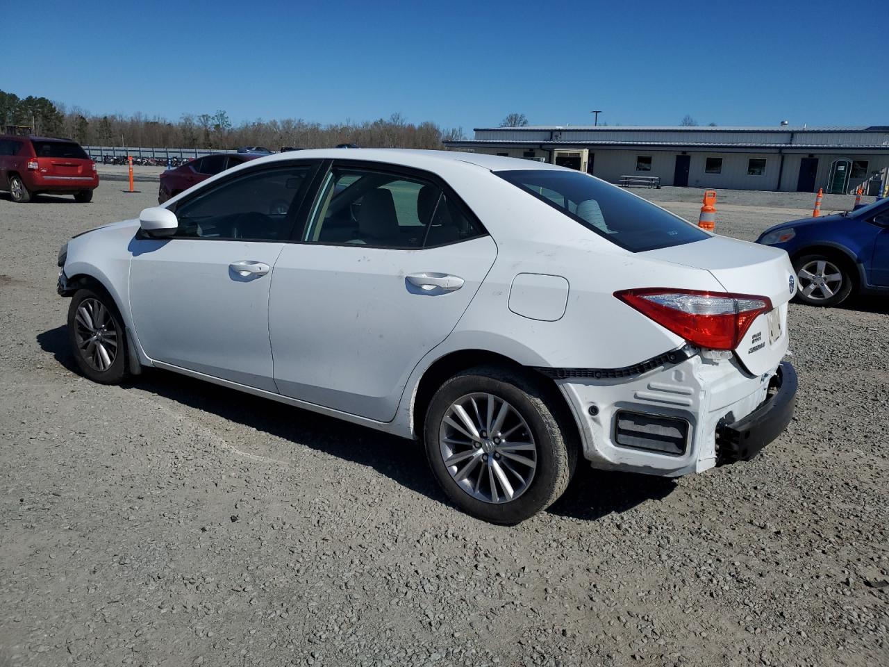 2015 Toyota Corolla - Image 2