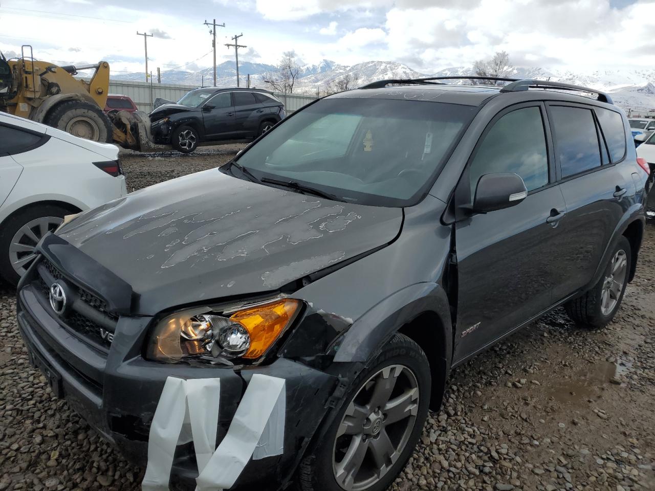2010 Toyota RAV 4 - Image 1