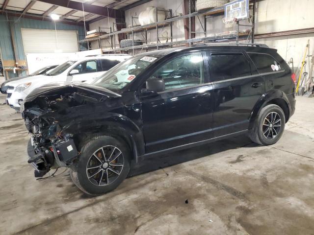 DODGE JOURNEY 2017 Чорний