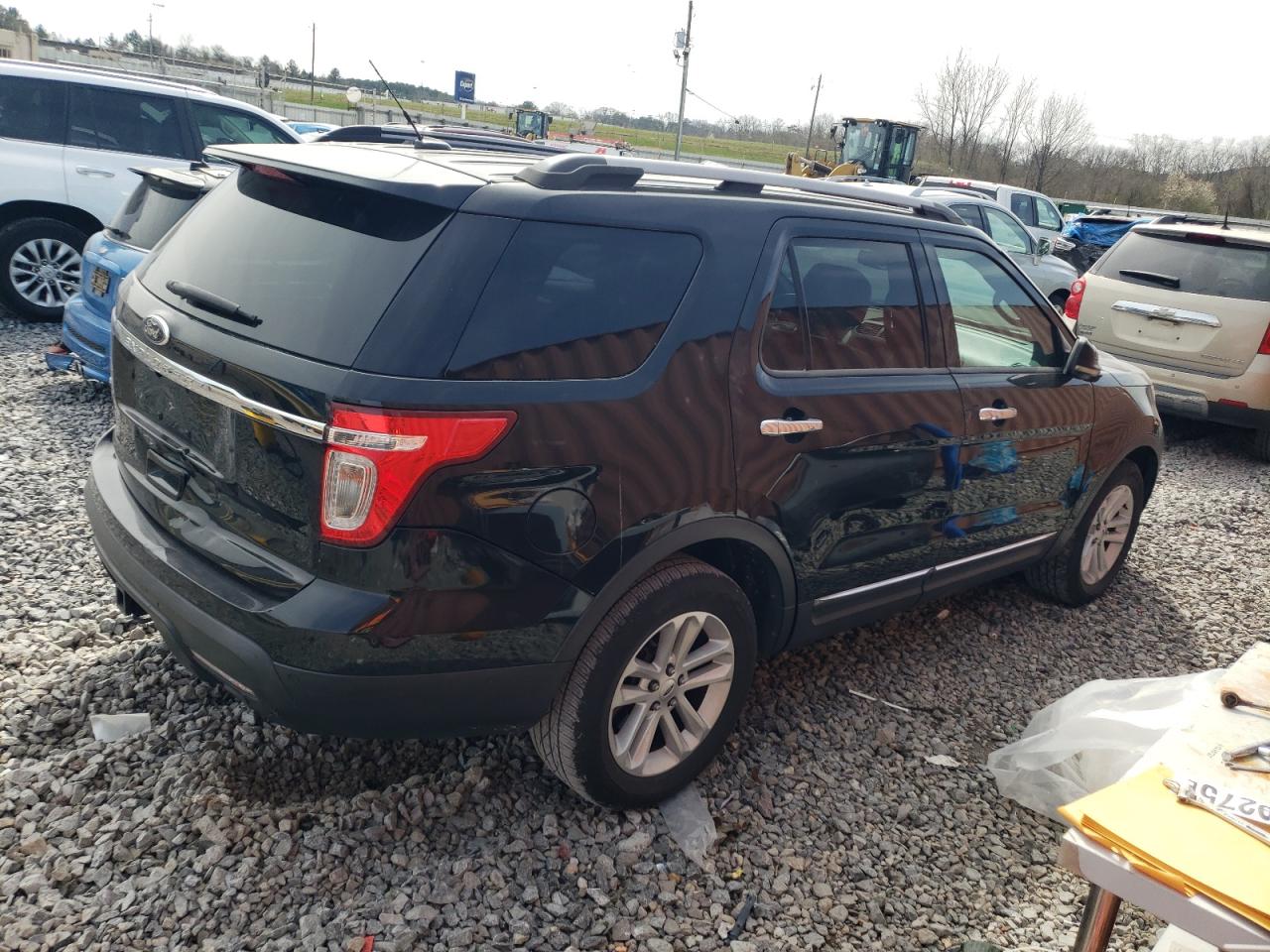 2012 Ford Explorer - Image 3