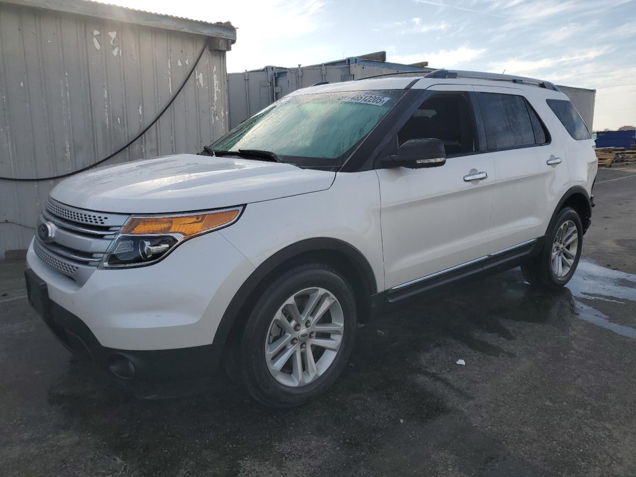 2014 Ford Explorer - Image 1