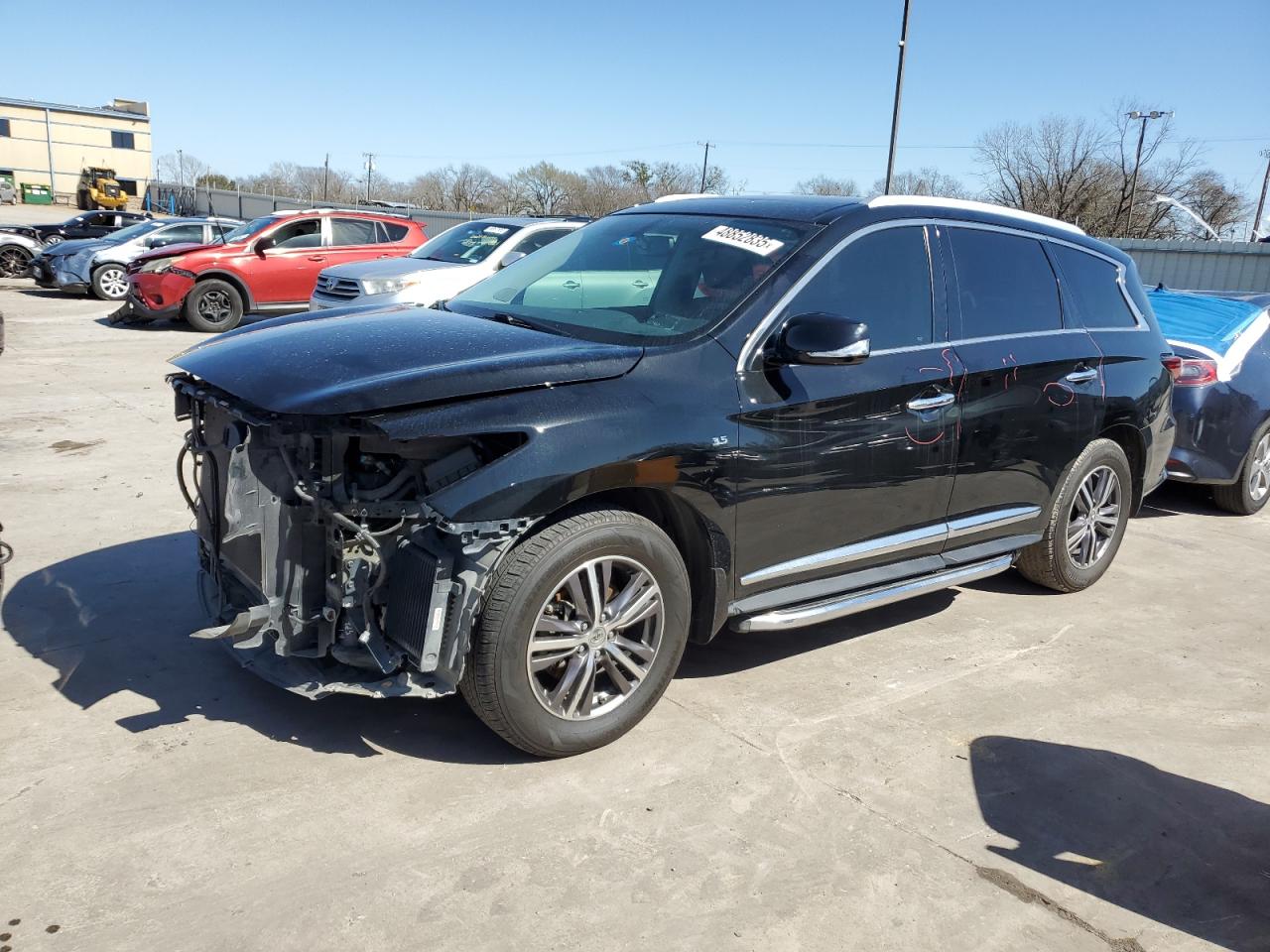 2017 Infiniti QX60 - Image 1