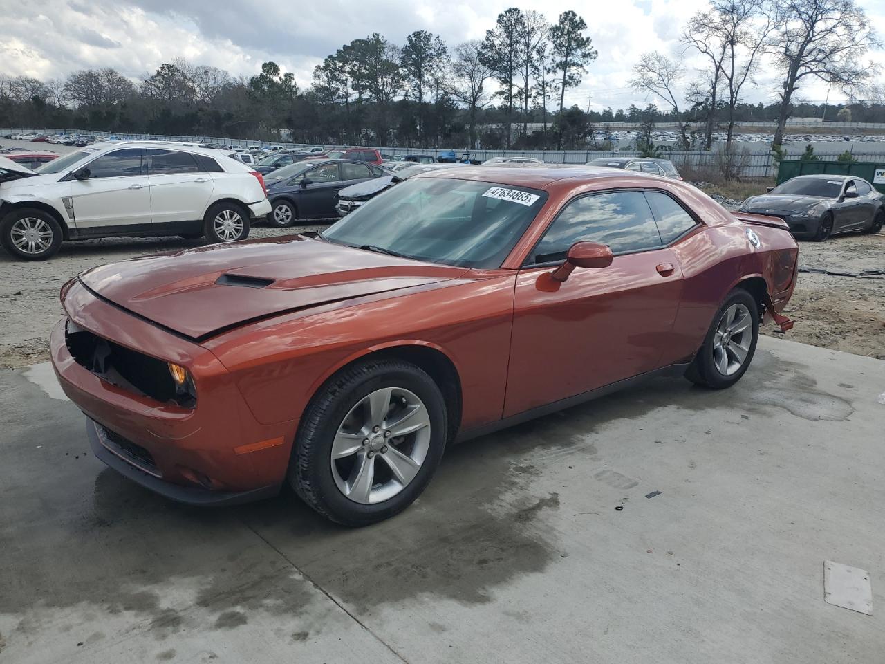 2020 Dodge Challenger - Image 1