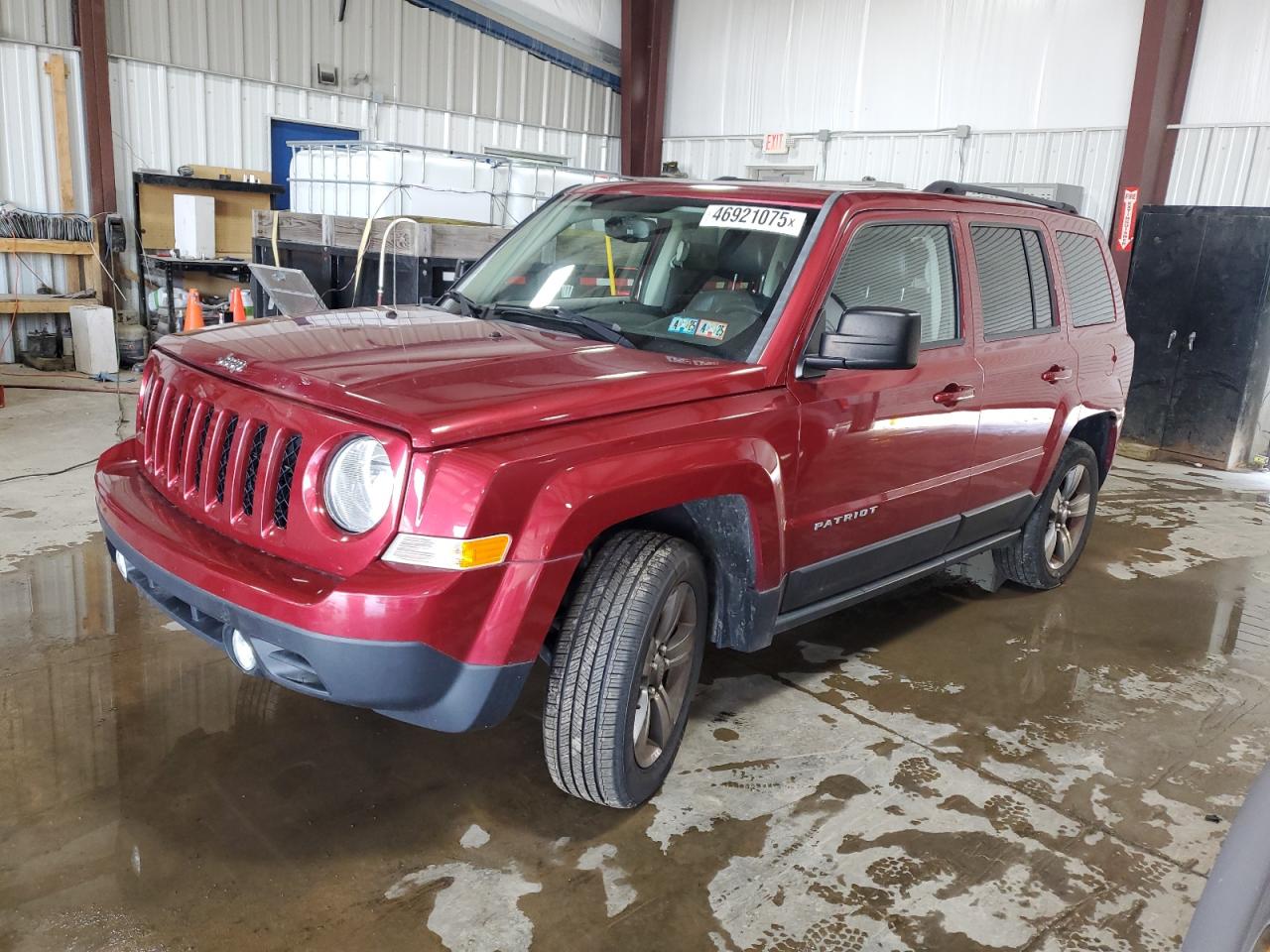 2015 Jeep Liberty (Patriot) - Image 1