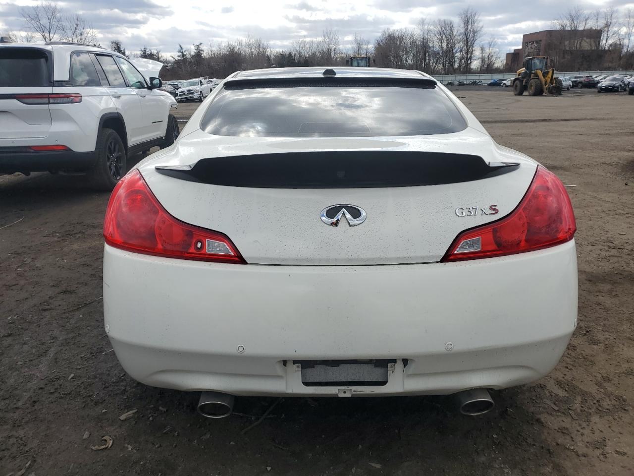 2013 Infiniti G - Image 6