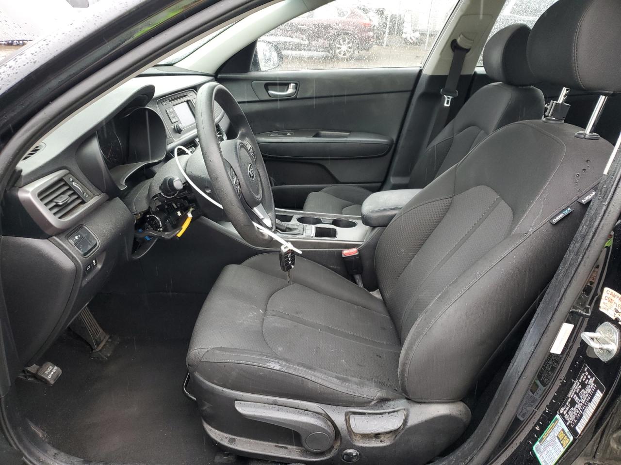 2017 Kia Optima - Image 7